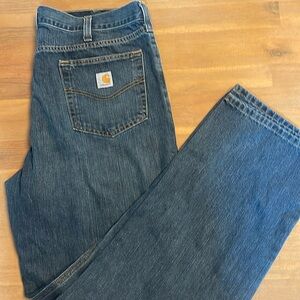 Men’s Carhartt 38x34 Relaxed Fit Jeans